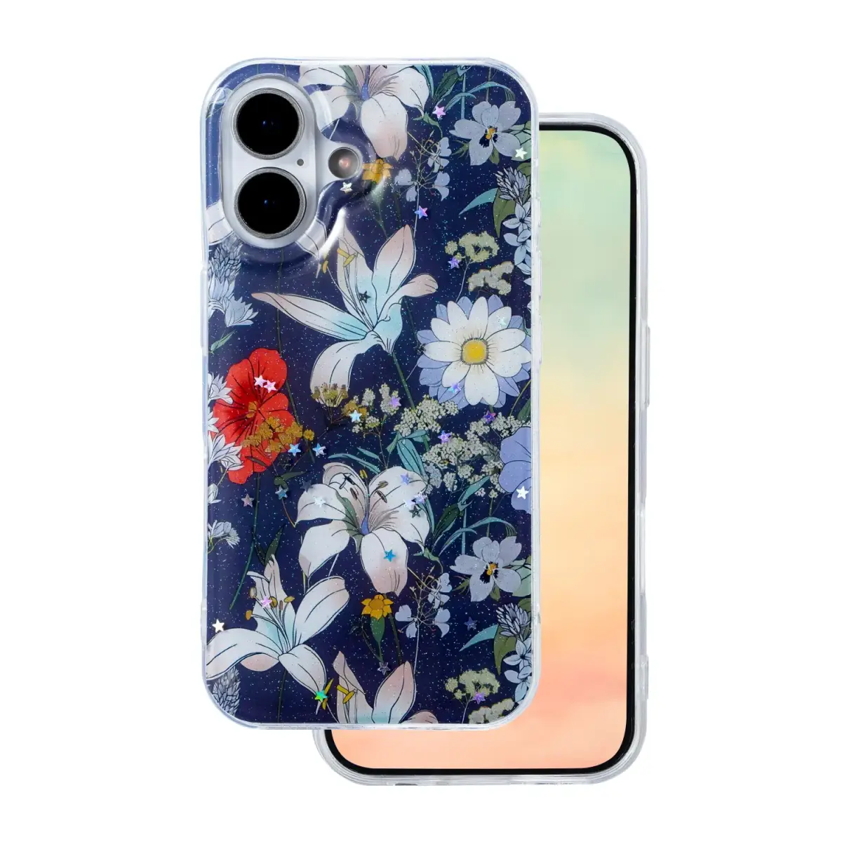 TFO Glow Glam case for iPhone