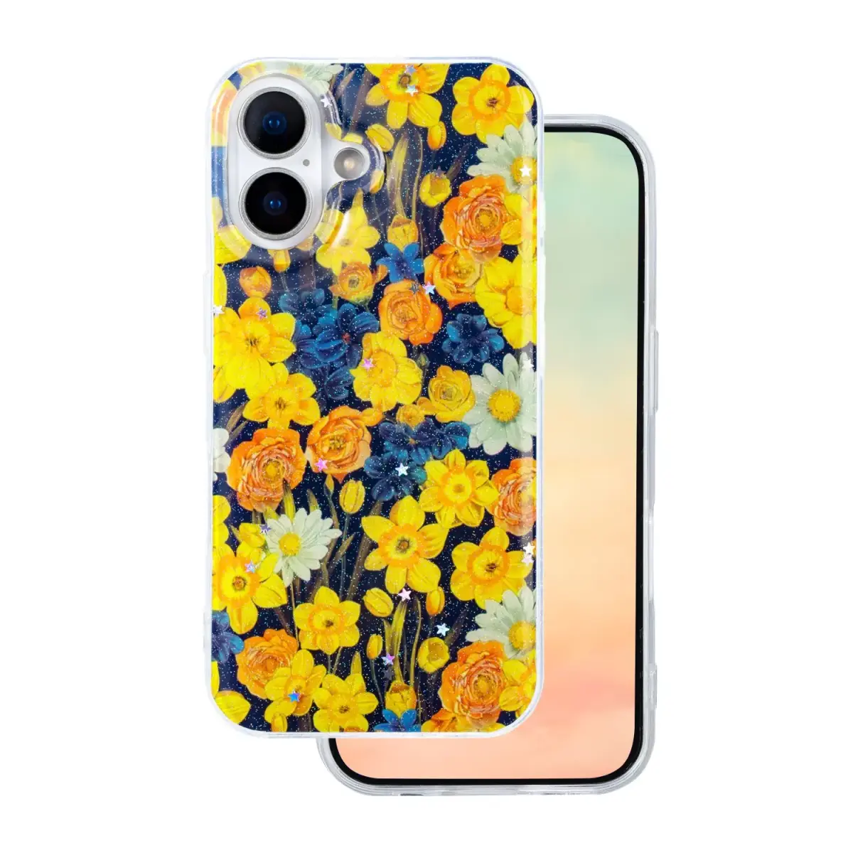 TFO Glow Glam case for iPhone