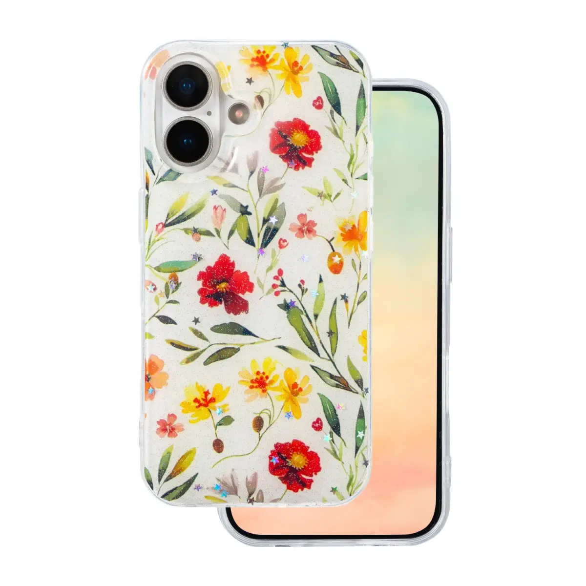 TFO Glow Glam case for iPhone