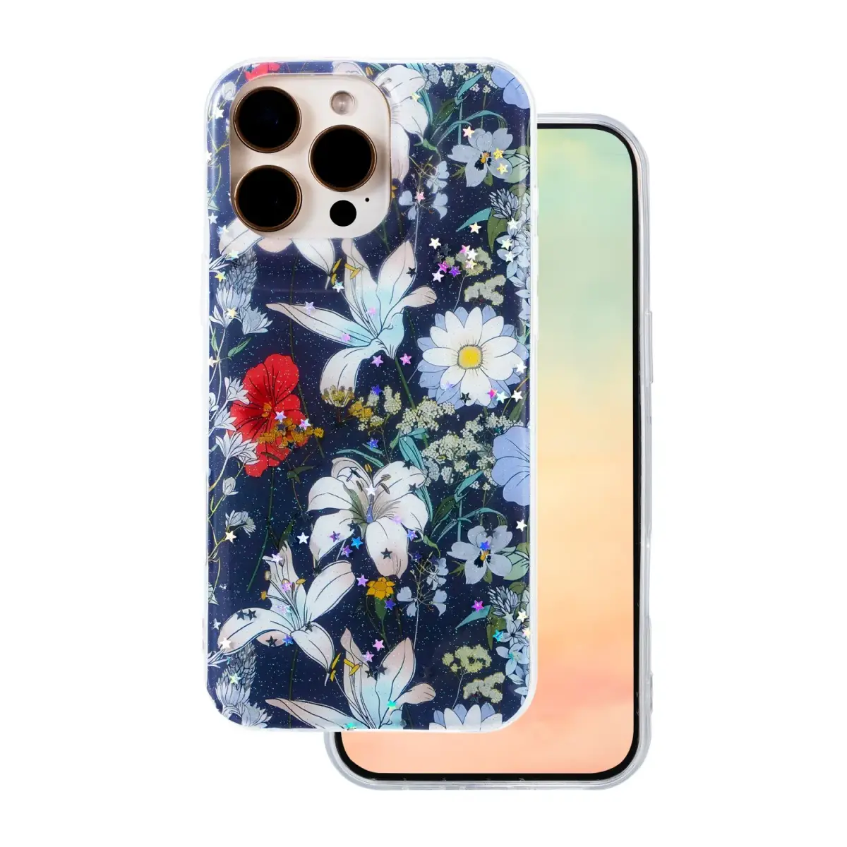 TFO Glow Glam case for iPhone