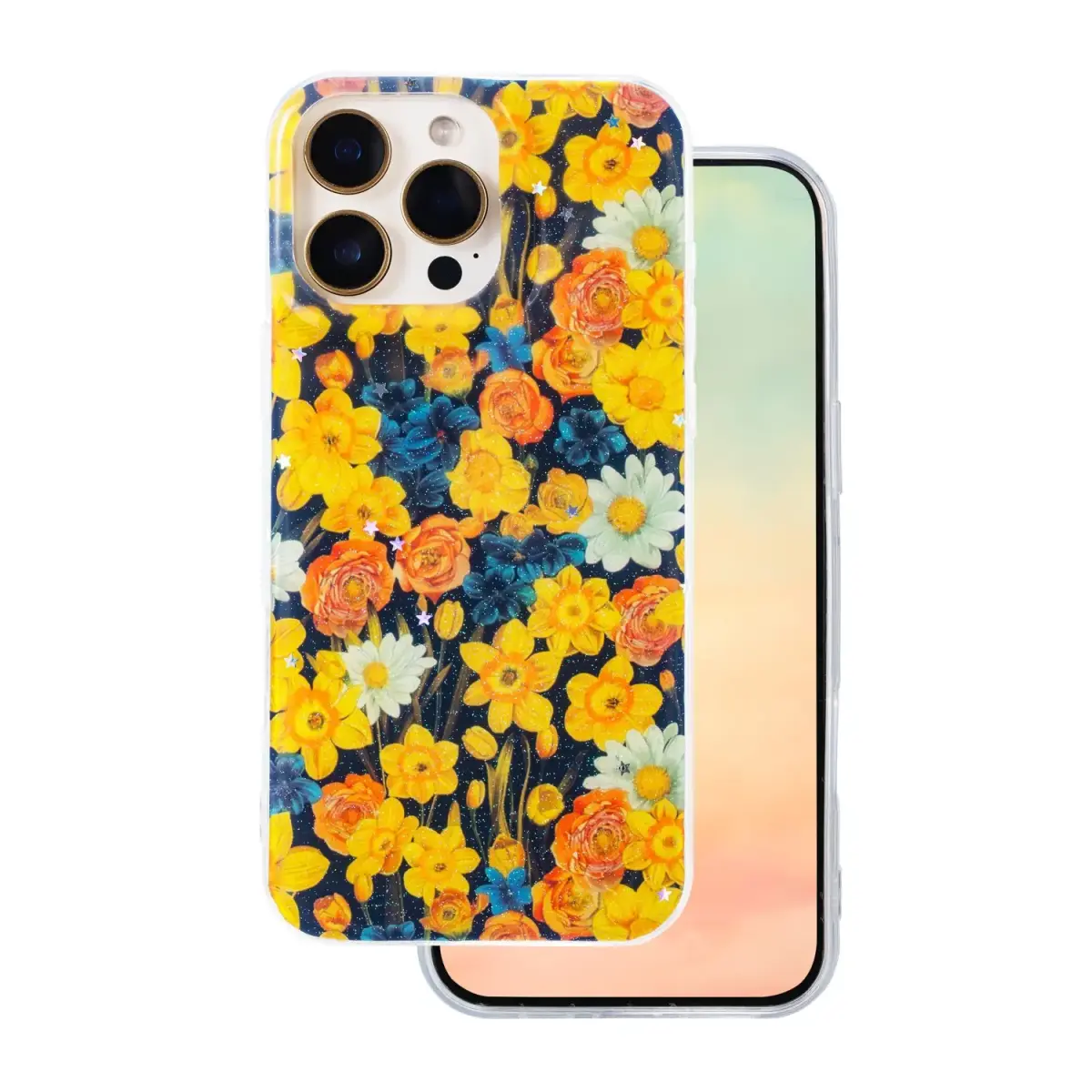 TFO Glow Glam case for iPhone
