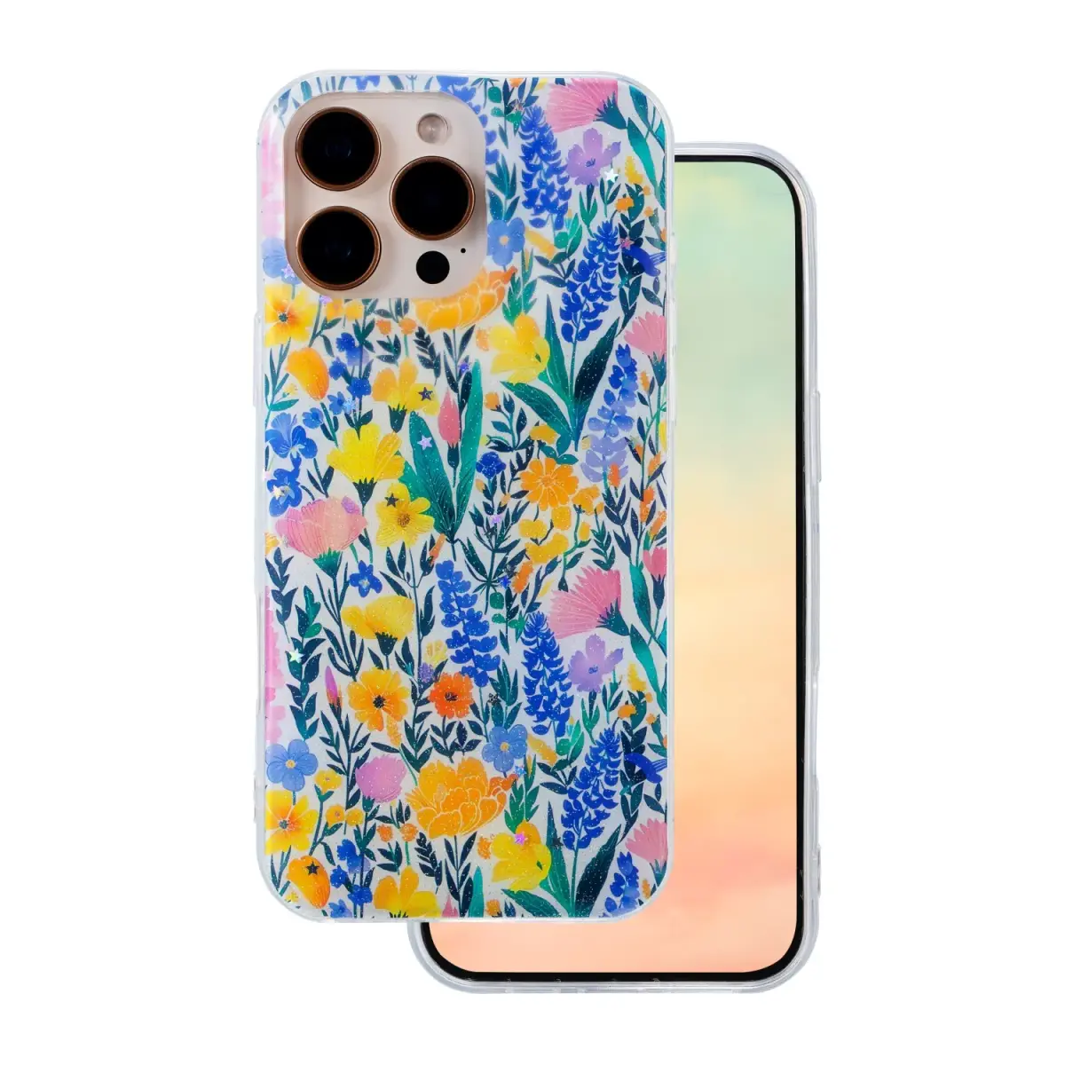 TFO Glow Glam case for iPhone