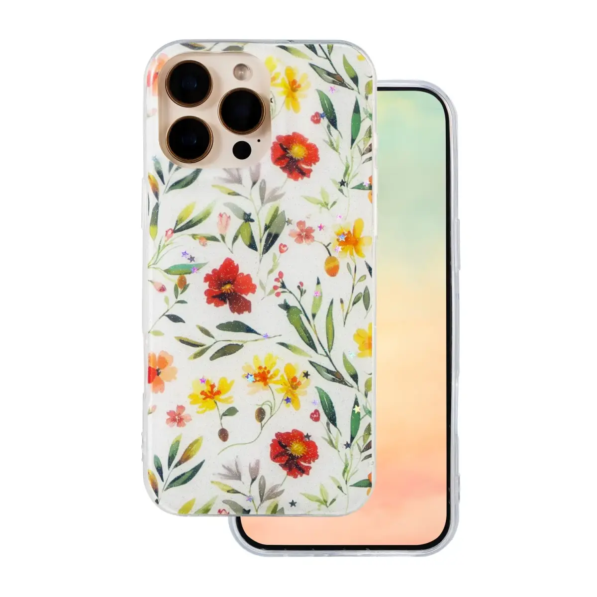 TFO Glow Glam case for iPhone