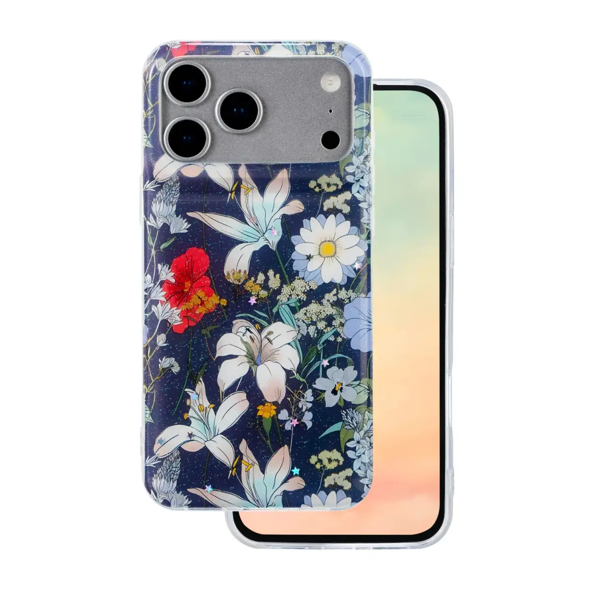 TFO Glow Glam case for iPhone
