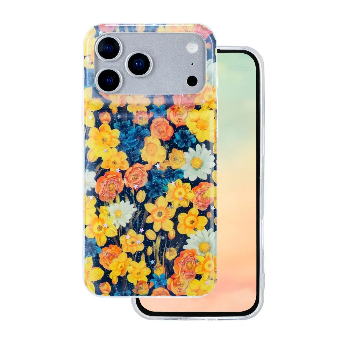 TFO Glow Glam case for iPhone
