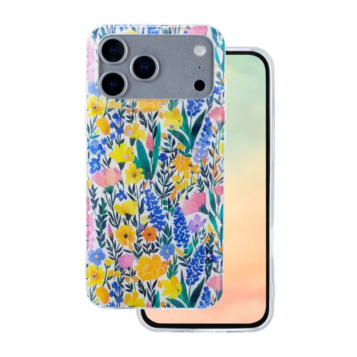 TFO Glow Glam case for iPhone