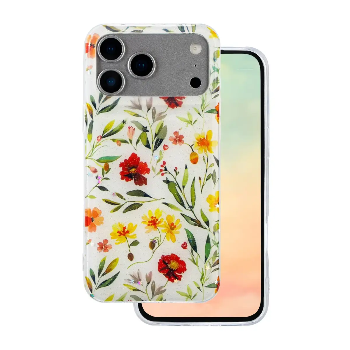 TFO Glow Glam case for iPhone
