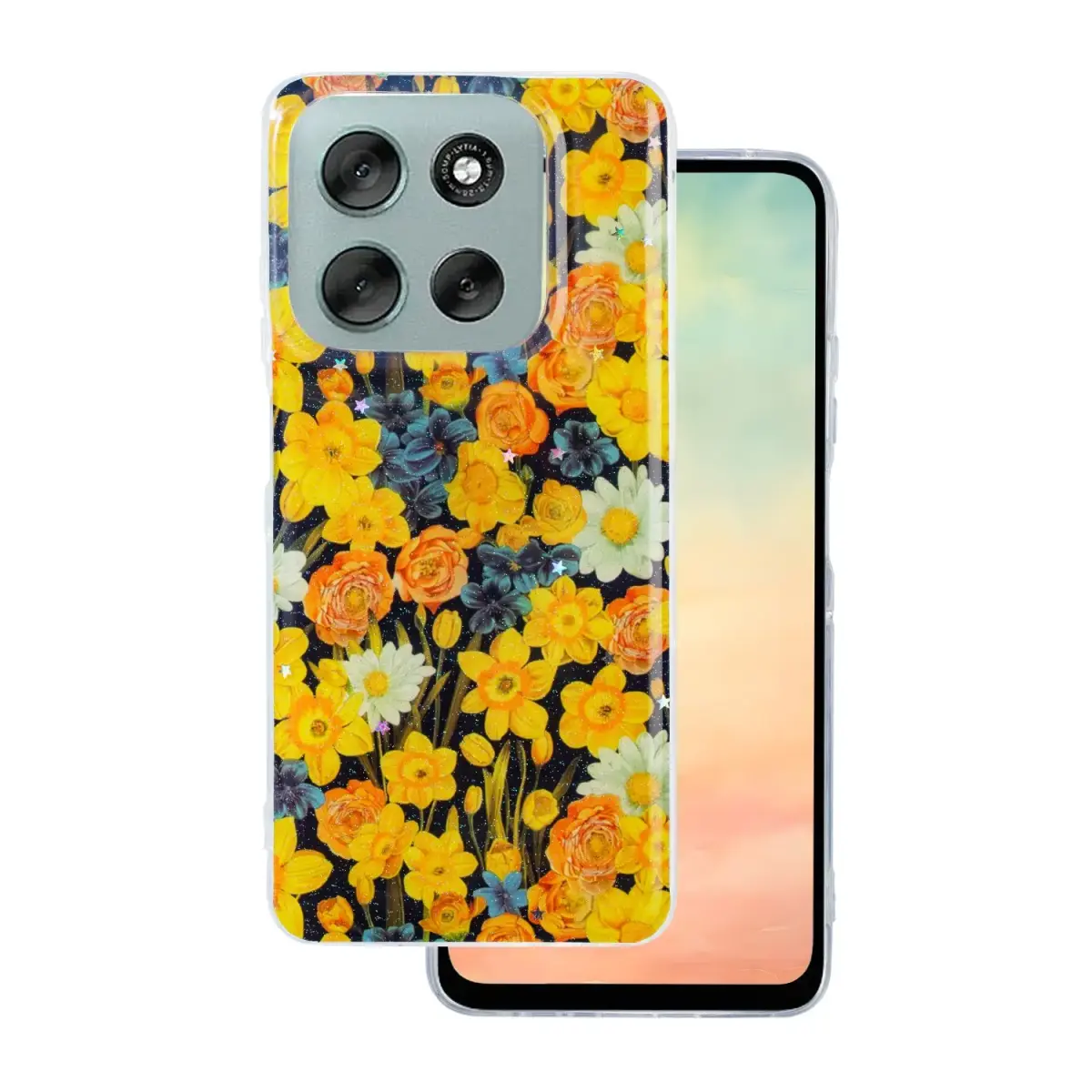 TFO Glow Glam case for Motorola