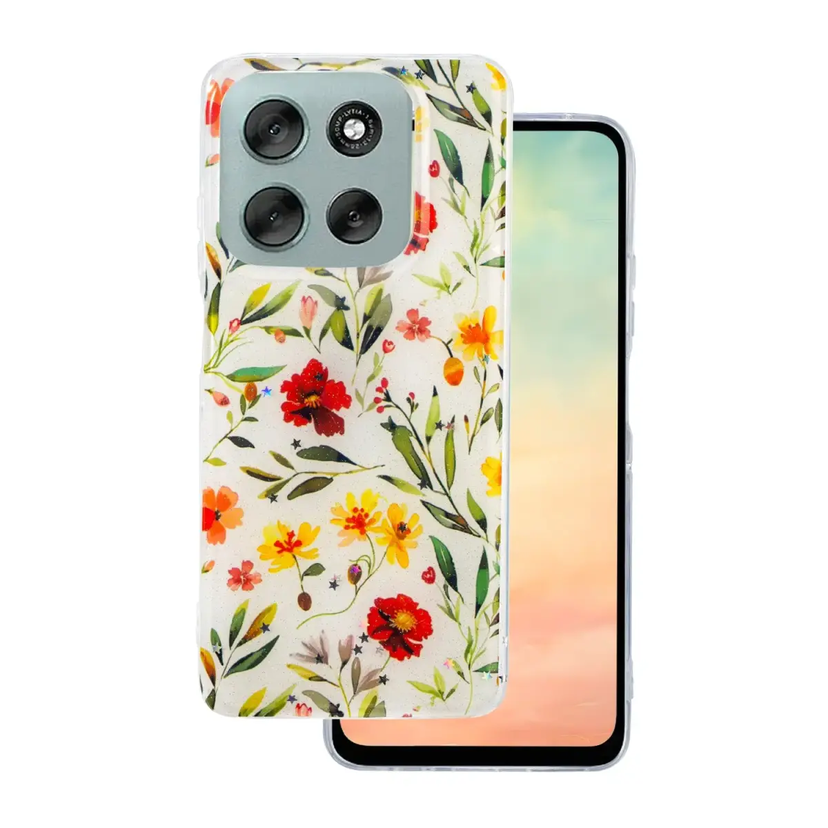 TFO Glow Glam case for Motorola