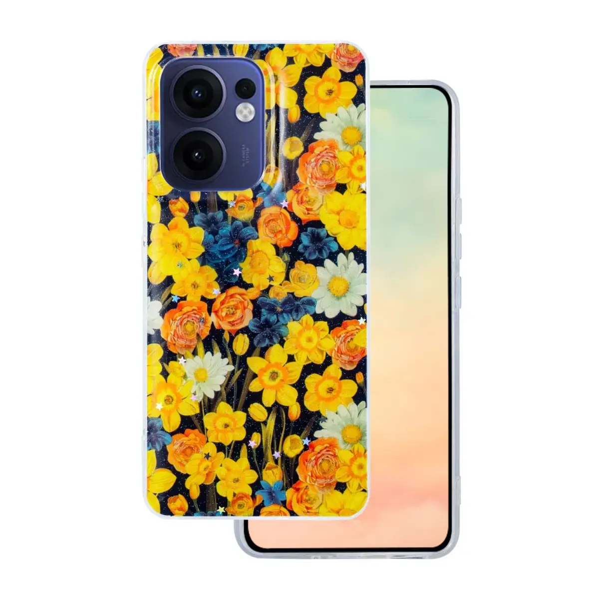 TFO Glow Glam case for Oppo