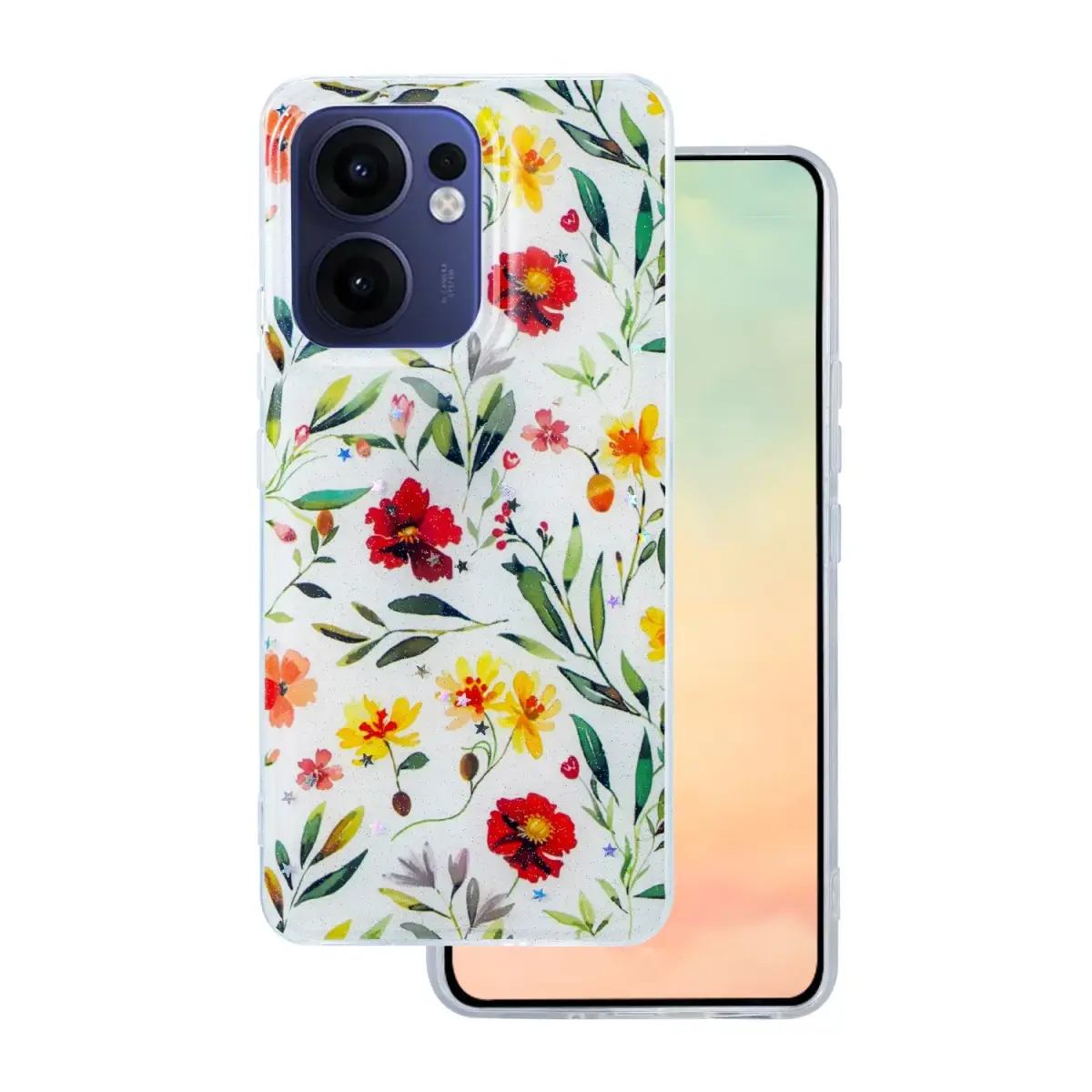TFO Glow Glam case for Oppo
