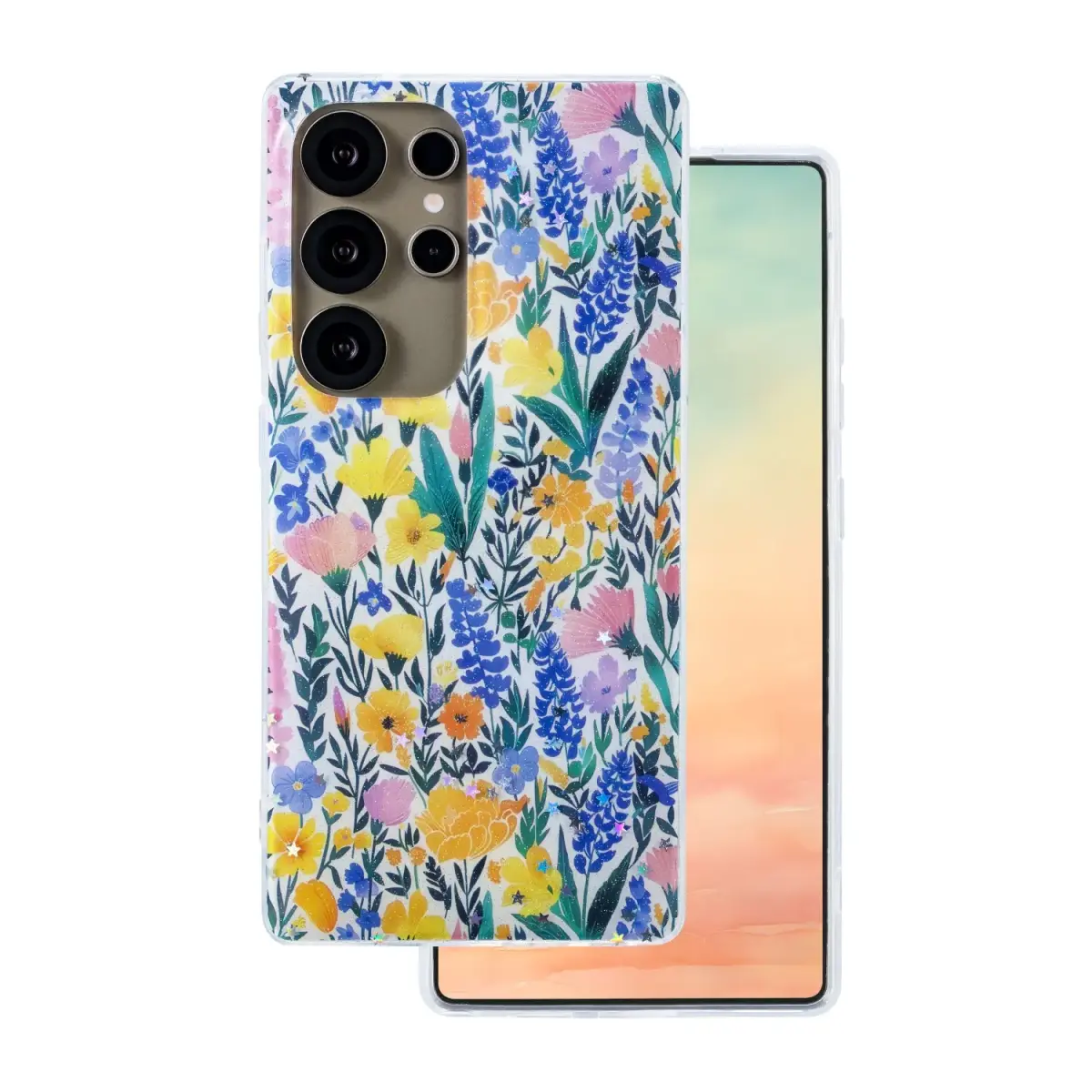 TFO Glow Glam case for Samsung