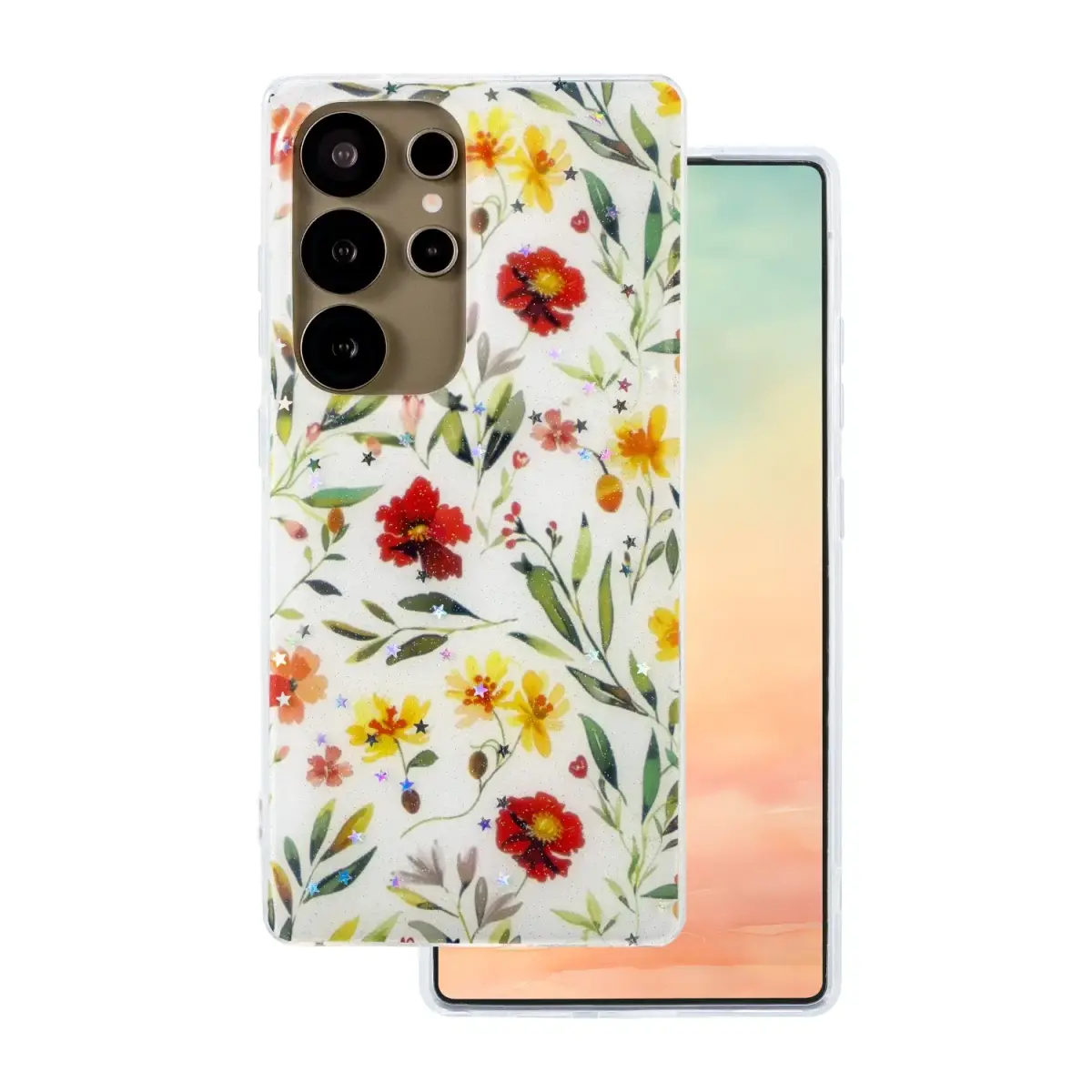 TFO Glow Glam case for Samsung