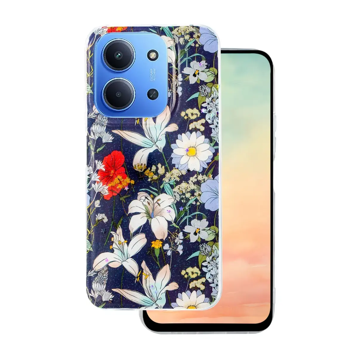 TFO Glow Glam case for Xiaomi
