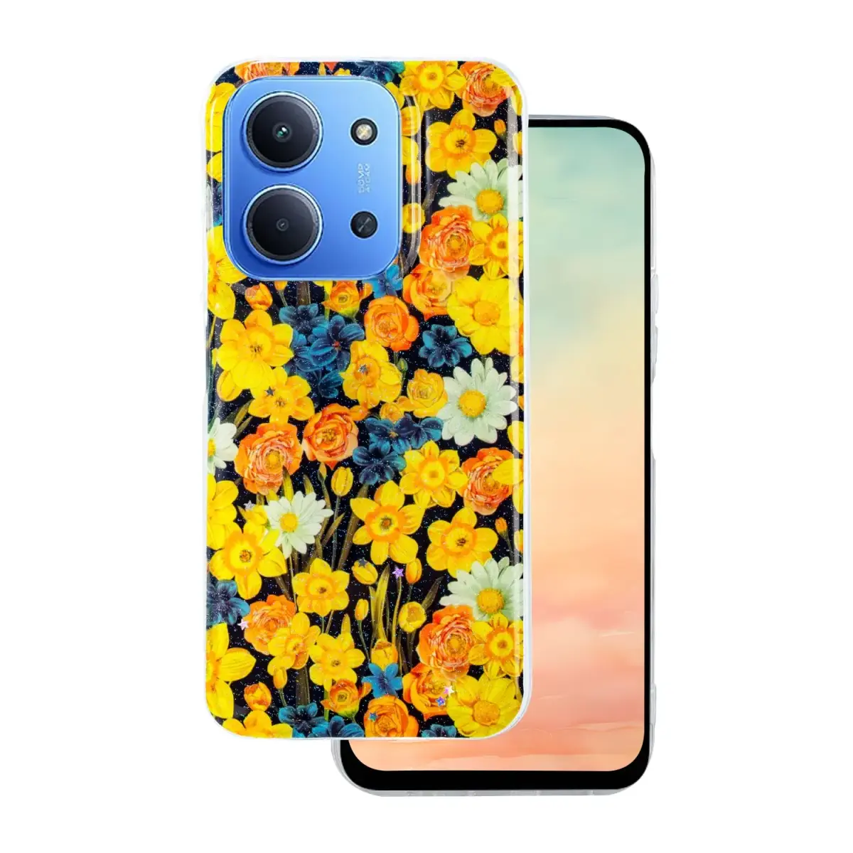 TFO Glow Glam case for Xiaomi