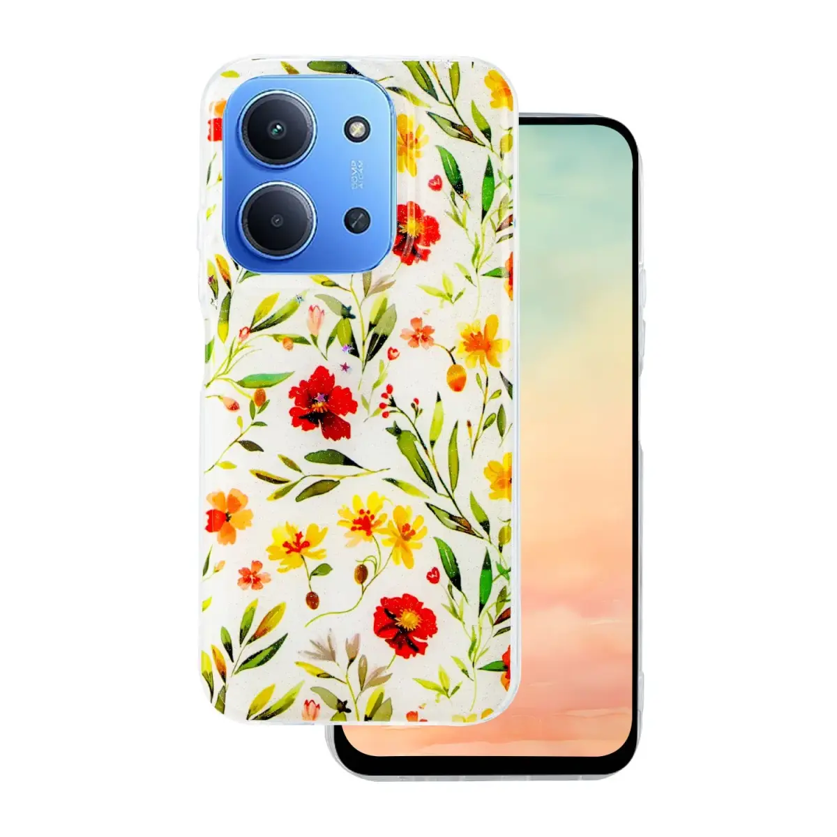 TFO Glow Glam case for Xiaomi