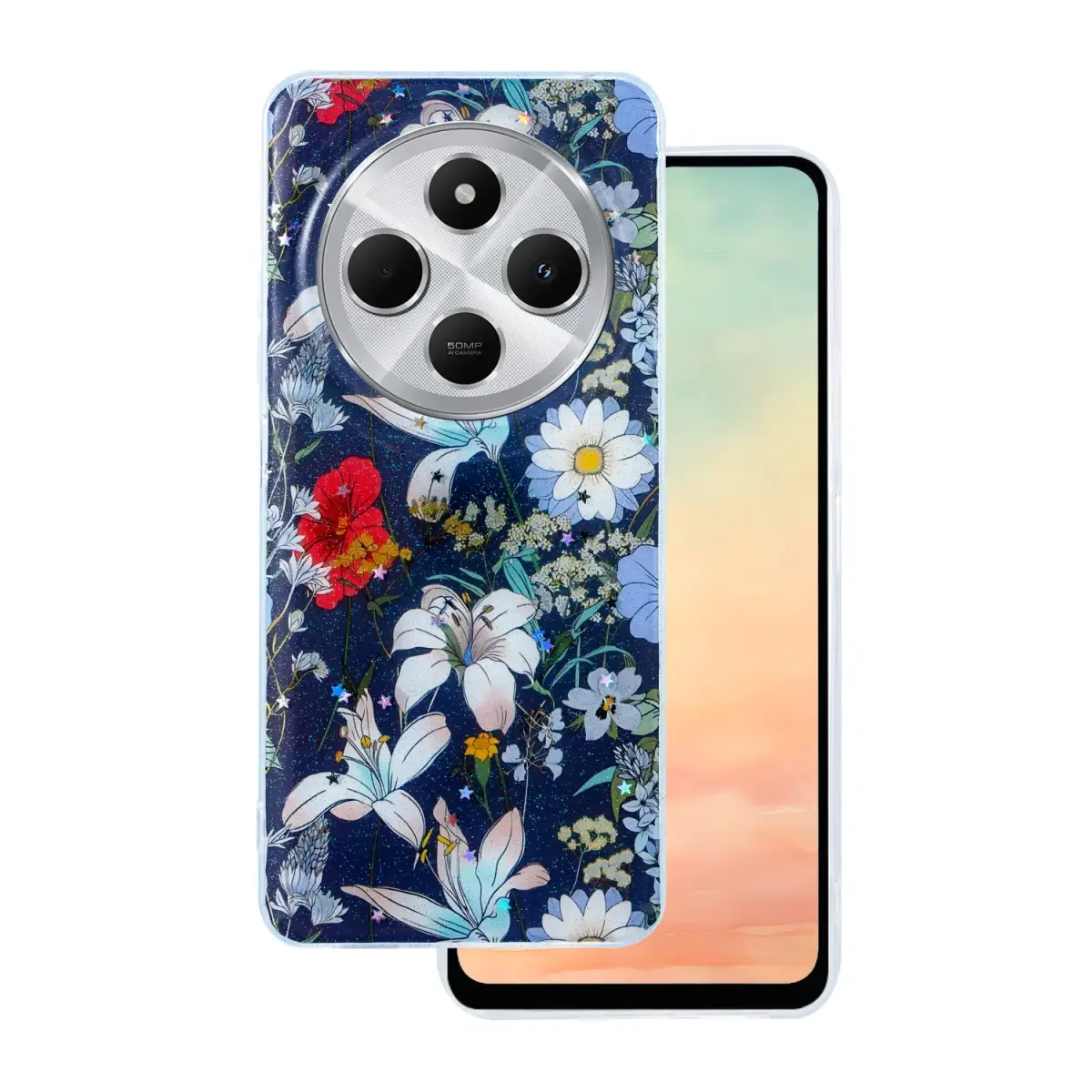 TFO Glow Glam case for Xiaomi