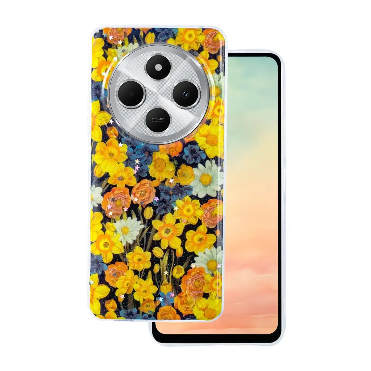 TFO Glow Glam case for Xiaomi