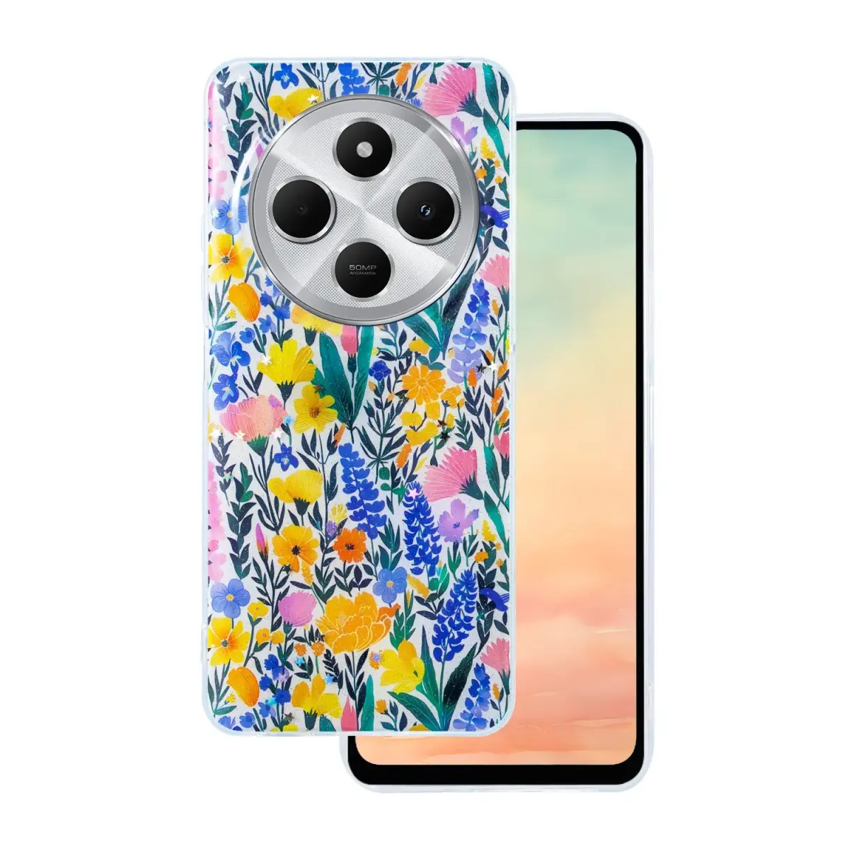 TFO Glow Glam case for Xiaomi