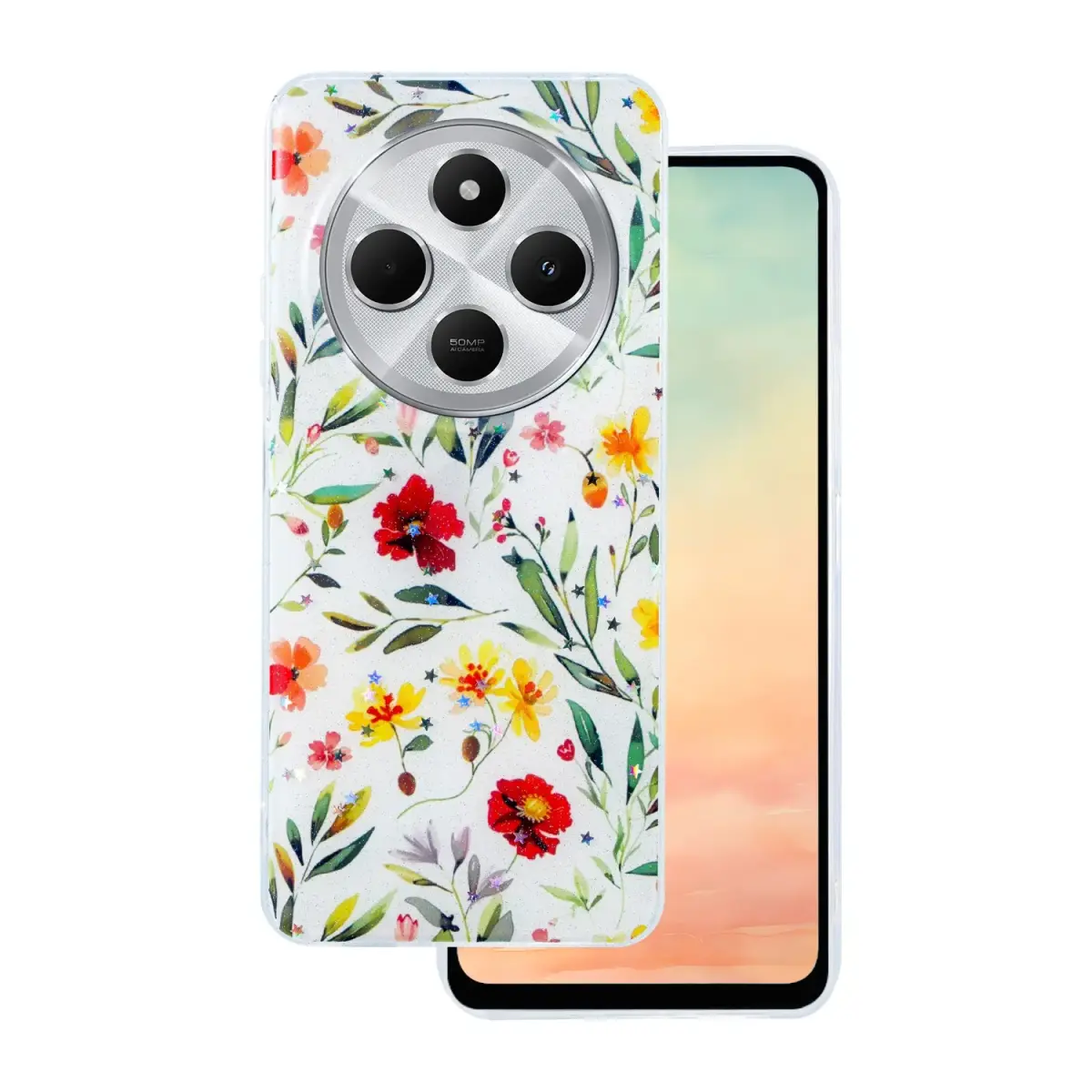 TFO Glow Glam case for Xiaomi