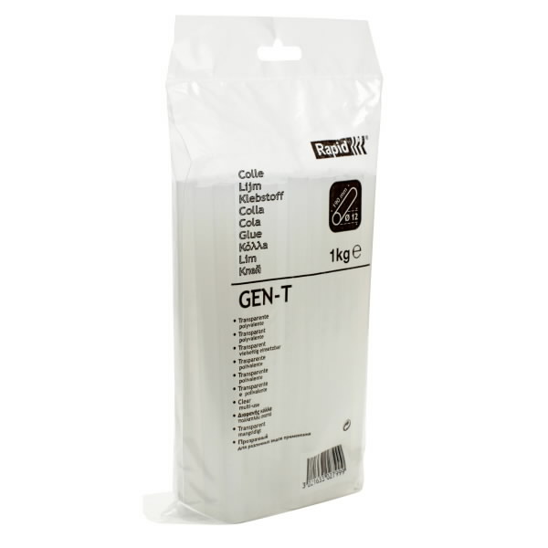Glue sticks PRO 12x190mm, universal, GEN-T
