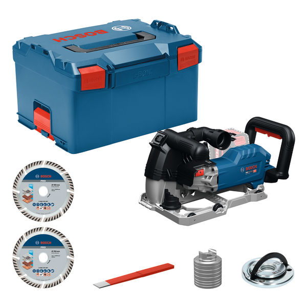 Bosch Powertools GNF18V-40 Solo, LB |