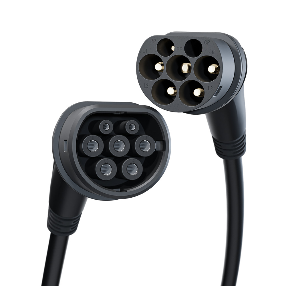 Go-eCharger go-e Typ 2 uzlādes kabelis