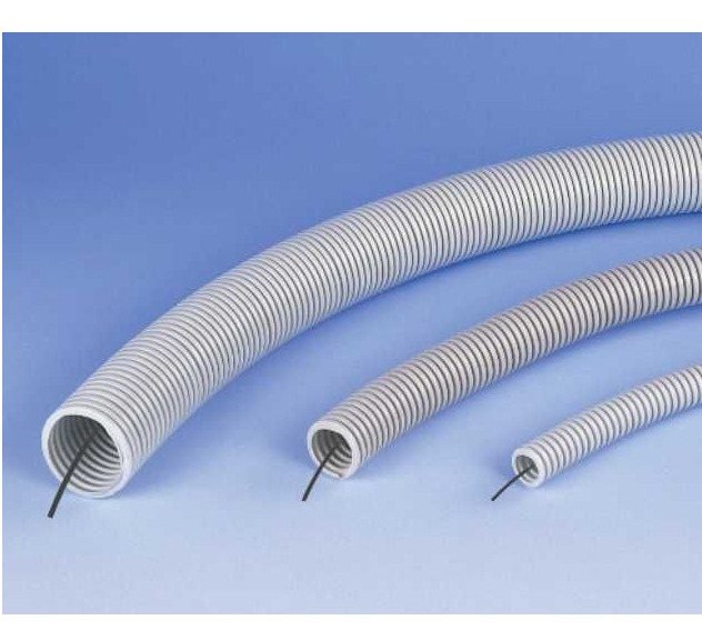 ELECTROBASE ® Gofra | Gofrēta caurule