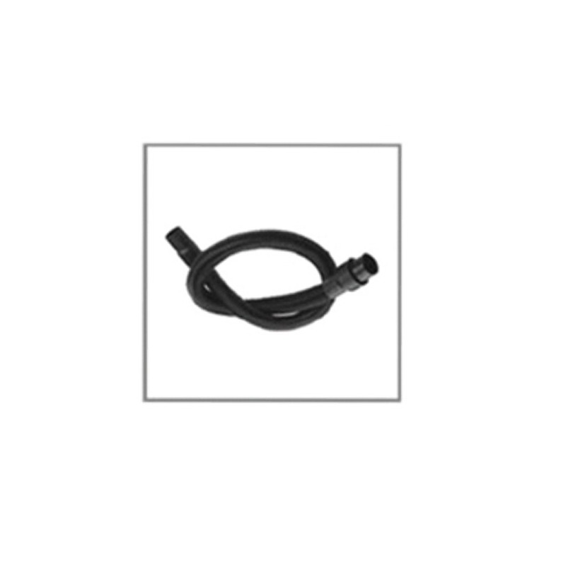 Gofrēta plastikāta caurule 3m ,putekļusūcējam 51838
