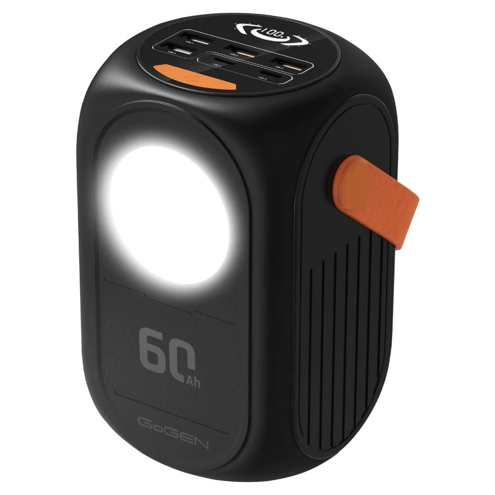 NO NAME GoGen PB600001B Power Bank