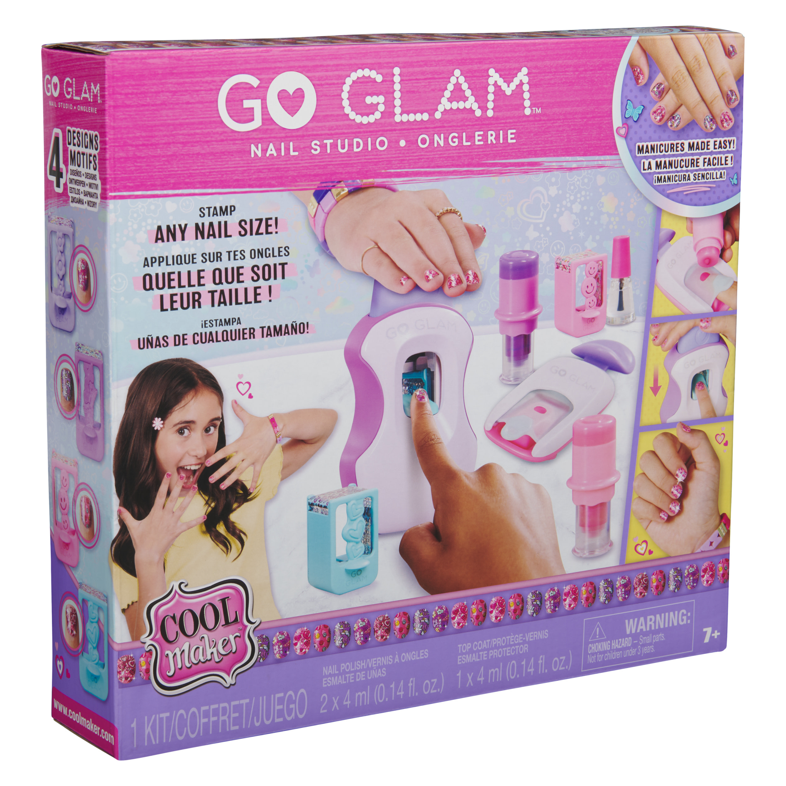 COOL GOGLAM Rotaļu komplekts Go Glam