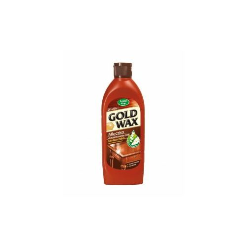 GOLD WAX mēbeļu kopšanas līdzeklis 250ml