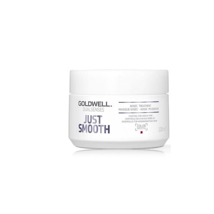 Goldwell Dualsenses Just Smooth 60sec Treatment
