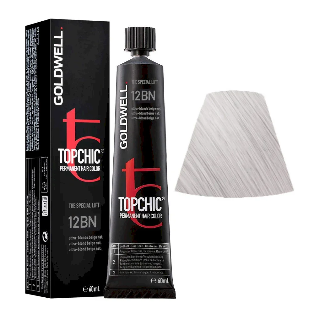Goldwell Topchic Hair Color Matu krāsa