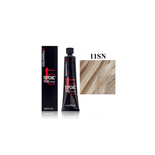 Goldwell Topchic Hair Dye 11sn 60