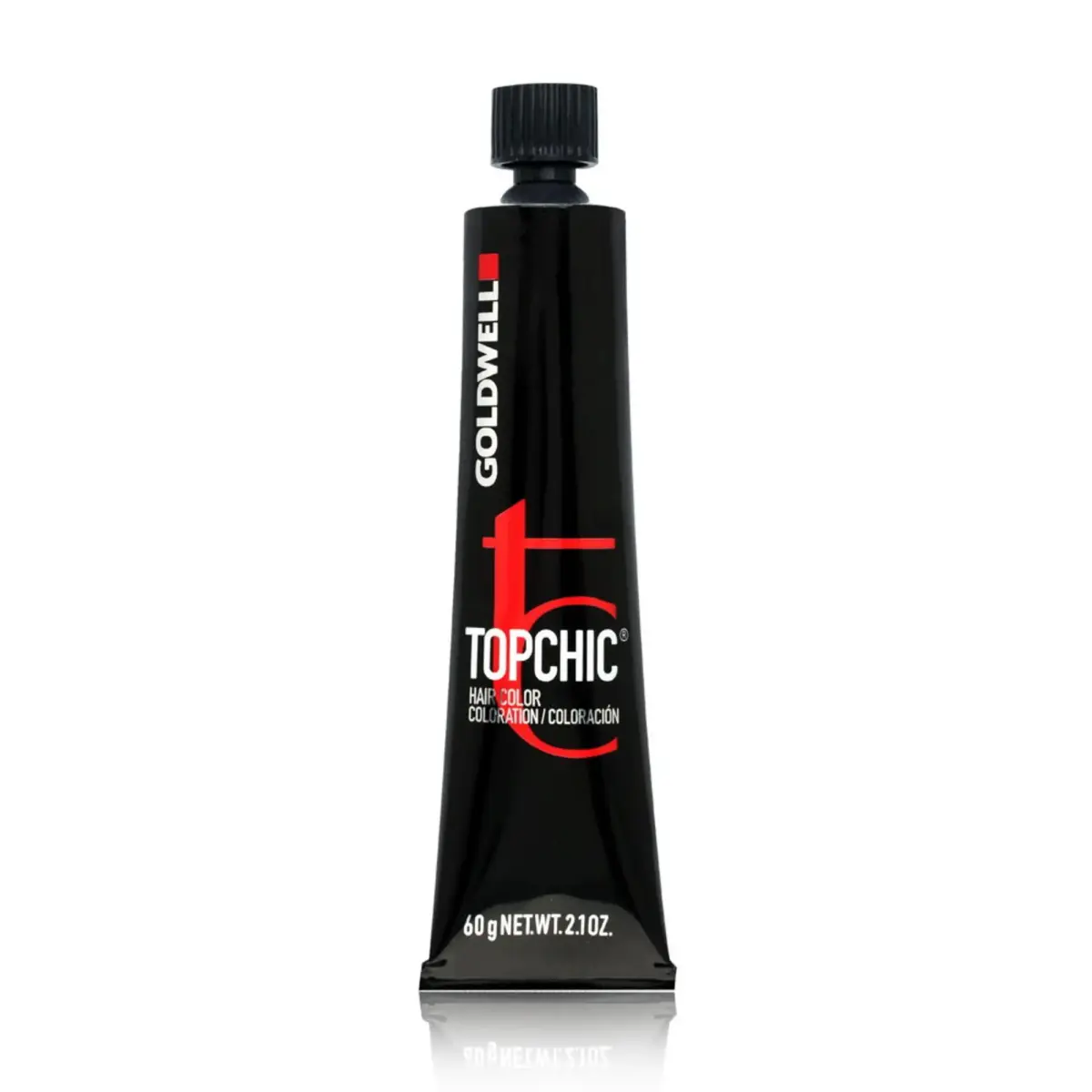 Goldwell, TopChic, Permanent Hair Dye, 5RS