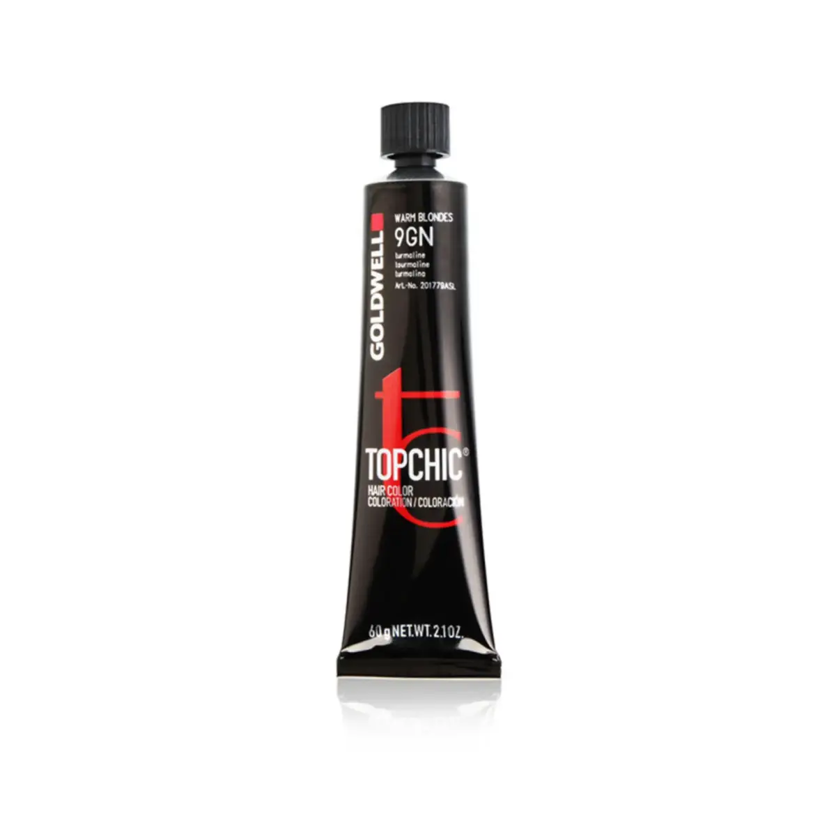 Goldwell, TopChic, Permanent Hair Dye, 9GN