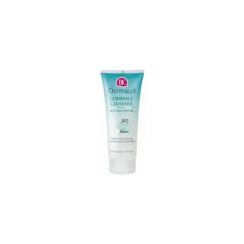 Dermacol Gommage Cleanser with Tea Tree