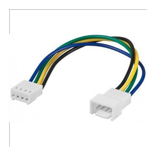 Goobay 95311 PC fan power  extension