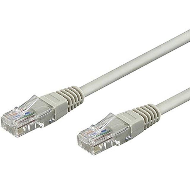 Goobay CAT 6 U/UTP CCA 15m