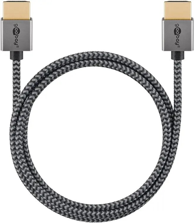 Goobay HDMI kabelis 1m Type A