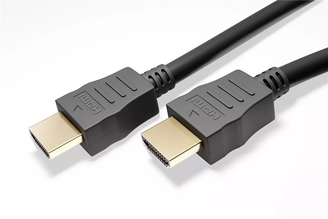 Goobay HDMI kabelis 2m Type A