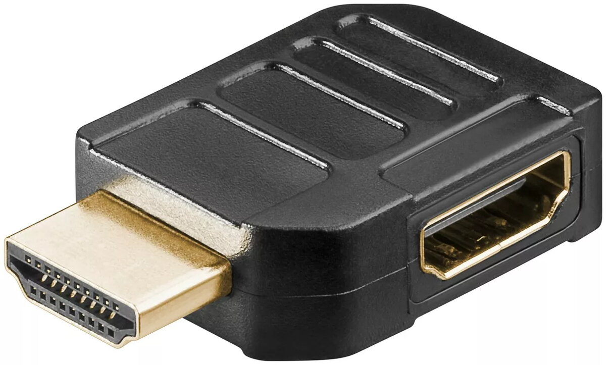 Goobay HDMI video kabeļa adapteris A