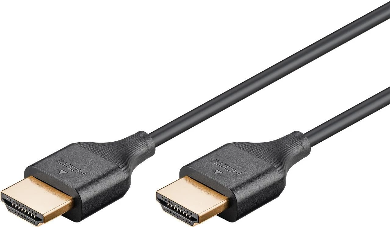 Goobay Slim High Speed HDMI -Kabel