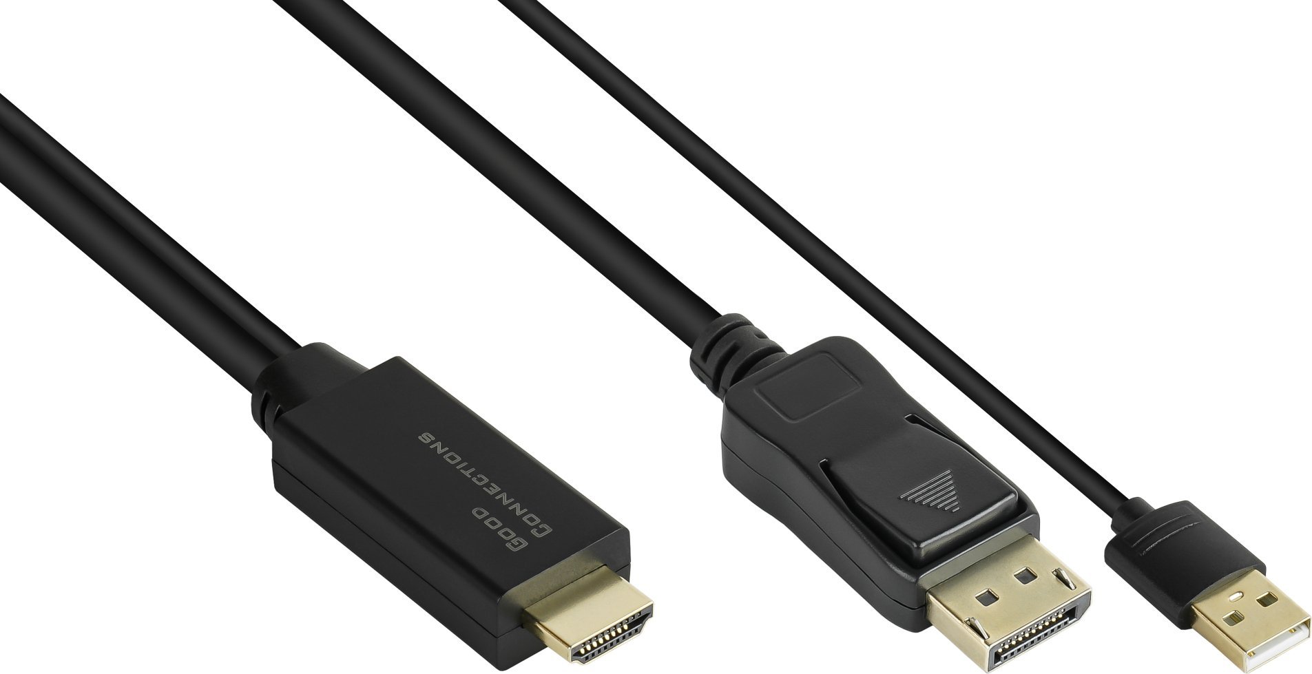 Good Connections Adapterkabel HDMI 2.0b