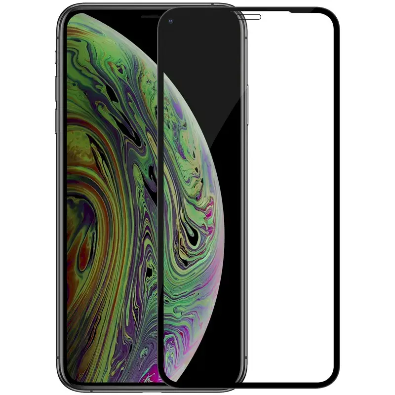 GoodBuy 9D aizsargstikls pilnam ekrānam Apple