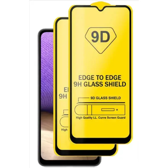 GoodBuy 9D aizsargstikls pilnam ekrānam Samsung