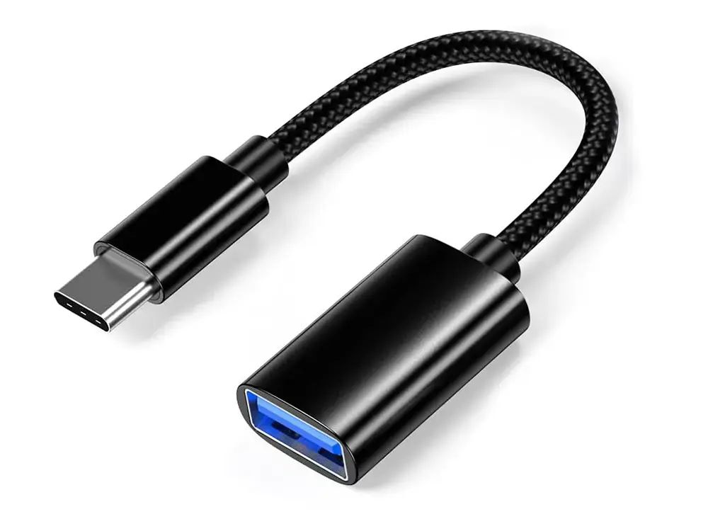 GoodBuy Adapter USB-A to Type-C 3