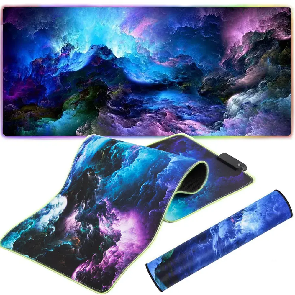 Goodbuy Cosmic Waves spēļu peles paliktnis