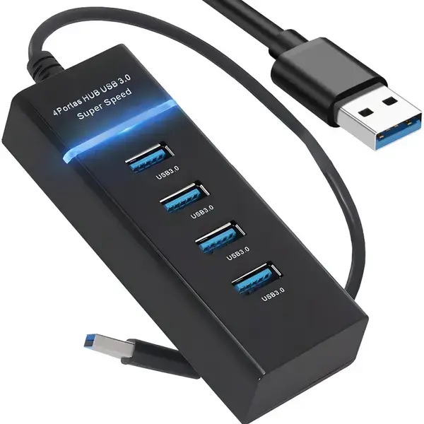 Fusion Accessories Goodbuy Hub usb 3